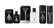 STR8 RISE ZESTAW 4cz EDT50ml + ASL100ml + DNS75ml + SPRAY150ml