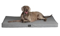 Pelech ortopedický matrac pre psa 150x100cm podložka posteľ poslanie ohrádka