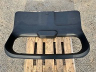 side upholstery side bonnet boot Ford Explorer 2020+