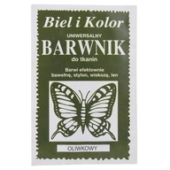 Barwniki Do Tkanin Barwnik Do Ubrań Farba Oliwka