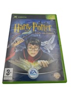 Harry Potter and the Philosopher's Stone hra pre Microsoft Xbox