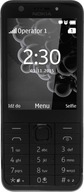 Telefon komórkowy Nokia 230 Dual SIM Czarnoszary