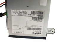AMPLIFICATORE AUDIO RADIA VOLVO V40 II S60 II V60 e XC60 e 31409935AA