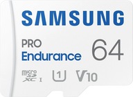 Karta Samsung PRO Endurance 2022 MicroSDXC 64GB