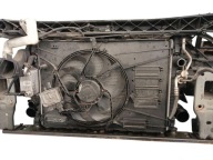support panel for radiators radiator fan FORD S-MAX MK1 LIFT 2.0 EcoBoost 203KM