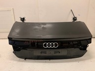Audi A4 B9 Klapa pokrywa bagażnika SEDAN KOMPLETNA