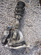 BMW 7 E65 tlumič čepu otoč předek levá