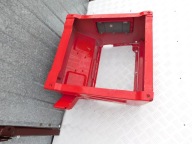 Mercedes Sprinter 906 VW Crafter holder seat driver´s EUROPA red