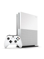 Konzola Xbox One S 500 GB biela