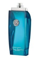 MERCEDES - BENZ VIP CLUB ENERGETIC AROMATIC FOR MEN EDT 100 ML