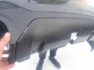 MASERATI GHIBLI GRANSPORT S bumper rear part rear PDC