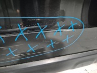 HONDA CR-V CRV III 3 06-12 door right front front