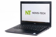 Notebook Dell Latitude 7280 12,5 " Intel Core i5 8 GB / 120 GB čierny