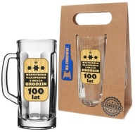 DARČEK K 1-99 NARODENINÁM PRE MUŽA OTECKA CHLAPCA SADA KRÍGEĽ