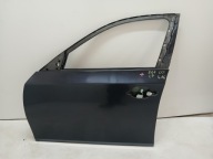 dveře levý předek přední BMW E60 E61 CARBONSCHWARZ