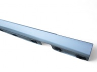 cap threshold left Mercedes W221 short. C775