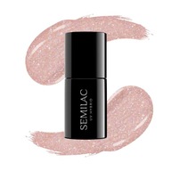 Semilac Extend 5v1 Glitter Soft Beige 804 - 7ml