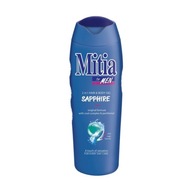 Mitia Men Sapphire 2v1 sprchový gél a šampón na vlasy 400 ml