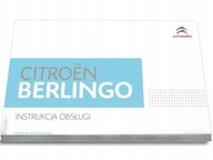 Citroen Berlingo Blaszak 2015-2018 +Nawi Instrukcj