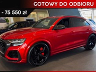 Audi Q8 4.0 RS TFSI quattro (600KM)