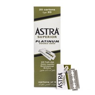 Astra Superior Platinum żyletki klasyczne 100szt