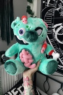 maskot KILLSTAR - UNDEAD TEDDY: ZOMBIEAL