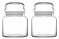 LAV SAJT 2 DB-OS ÉTELTÁROLÓ EDÉNY SZETT 635 ML-ES FEDÉLLEL