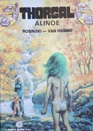 Thorgal- Alinoe /wyd.1 1990r