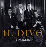 IL DIVO: TIMELESS (CD)