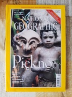 NATIONAL GEOGRAPHIC - Piękno - nr 1 (4) / 2000