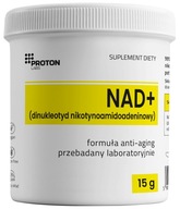 NAD+ 99% čistý dinukleotidový prášok, metabolit NMN, NIAGEN 15 g