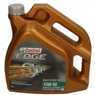 Olej Silnikowy Castrol Edge 10w60 4L