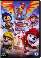 PAW PATROL: RESCUE KNIGHTS (PSI PATROL) (DVD)