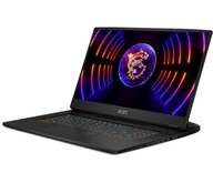 MSI Titan GT77 i9-13950HX 32GB RTX4090 2TB SSD 4K MAT 144Hz W11 Czarny