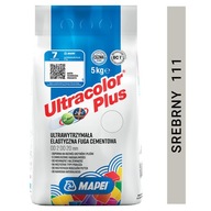 FUGA MAPEI ULTRACOLOR PLUS 5kg 111 SREBRNY