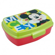 Pojemnik lunch box śniadaniówka Myszka Mickey