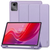 TECH-PROTECT SC PEN Premium Etui do LENOVO TAB M11 11.0 TB-330 VIOLET