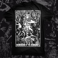 IMPETIGO - Horror Of The Zombies T-SHIRT M