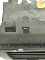 grid air conditioning devices left front OPEL VECTRA C 230635620