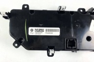 Jeep Wrangler Rubicon 392 2021-2026 Panel console klimy moyen du tableau de bord