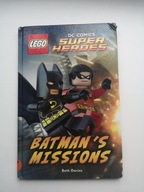 Super Heroes. Batman's Missions Beth Davies