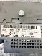 RADIO CD Navigation MERCEDES W204 A2049068501