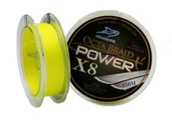 X8 Plecionka Fluo OCTA BRAID POWER 0,25mm 42.4kg
