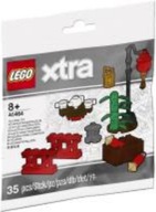 LEGO 40464 Xtra Chińska dzielnica NOWY