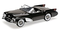 Minichamps Buick Wildcat 2 Concept 1954 (čierna) 1:18 10714122