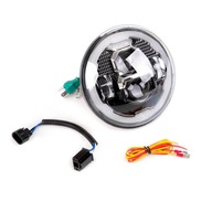 LED svetlomety 7" 120W Jeep Wrangler