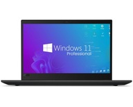 Notebook Lenovo ThinkPad T580 i5 Windows 11 15,6 " Intel Core i5 8 GB / 256 GB čierna