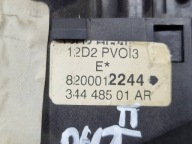 DEVIO LUCI TERGICRISTALLO TERGI DEVIO LUCI DEVIO Renault Laguna II 1.9 DCI 8200012244