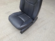 seat front front left GRZANY WENTYLOWANY CHRYSLER 300C II THEMA