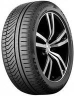 2× Falken EuroAll Season AS220PRO 245/45R18 100 W priľnavosť na snehu (3PMSF), ochranný rant, výstuž (XL)